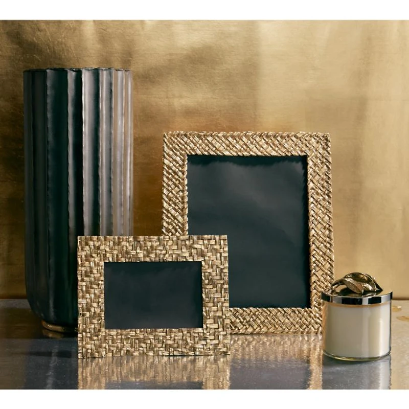 Palm Frame,  5" x 7"