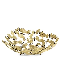 Michael Aram Butterfly Ginkgo Centerpiece Bowl