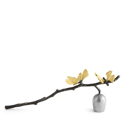 Michael Aram Butterfly Ginkgo Candle Snuffer