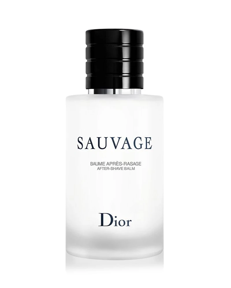 Sauvage After-Shave Balm 3.4 oz.