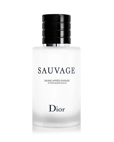 Sauvage After-Shave Balm 3.4 oz.