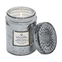 Voluspa Makassar Ebony Small Candle 5.5 oz.