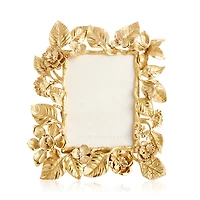 Jay Strongwater Dutch Floral Frame