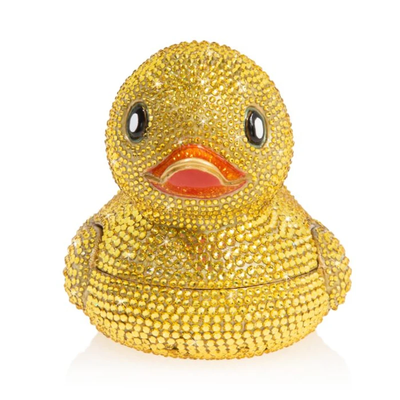 Pavé Rubber Ducky Box