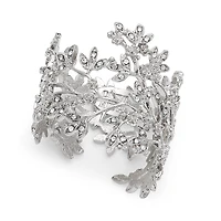 Olivia Riegel Silver Isadora Napkin Rings, Set of 4