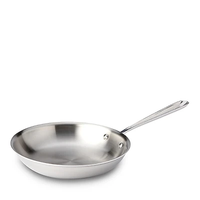 D3 Stainless Steel 10 Fry Pan