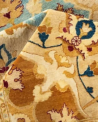 Mogul M1190 Area Rug, 9'2" x 12'