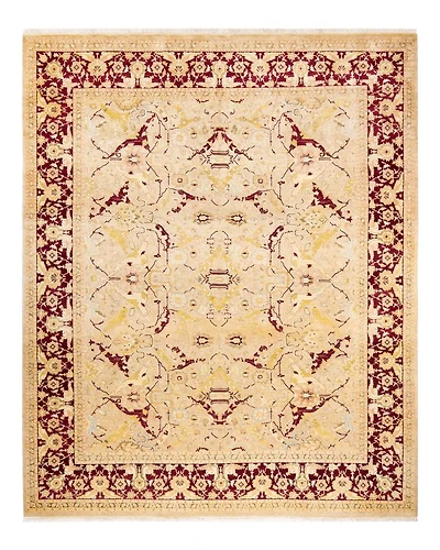 Mogul M1261 Area Rug, 8'3" x 10'1"