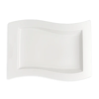 Villeroy & Boch New Wave Gourmet Plate