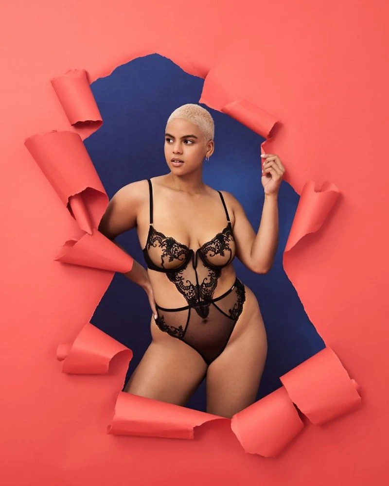 Marseille Underwire Bodysuit