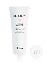 Diorsnow Essence of Light Purifying Brightening Foam Face Cleanser 3.7 oz.