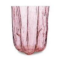 Crackle Tall Vase