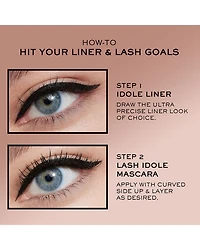 Idole Liner Ultra Precise Liquid Eyeliner 0.03 oz.