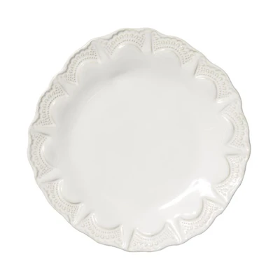 Incanto Lace Stoneware Salad Plate