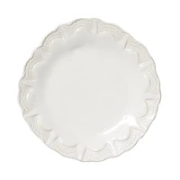 Incanto Lace Stoneware Salad Plate
