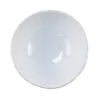 Incanto Stone White Stripe Small Bowl