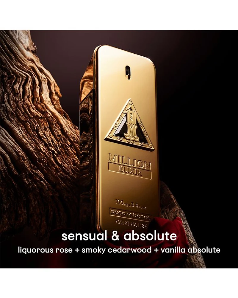 1 Million Elixir Parfum Intense Spray 3.4 oz.