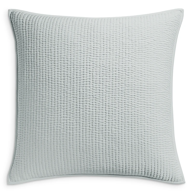 Sky Pickstitch Euro Sham - Exclusive