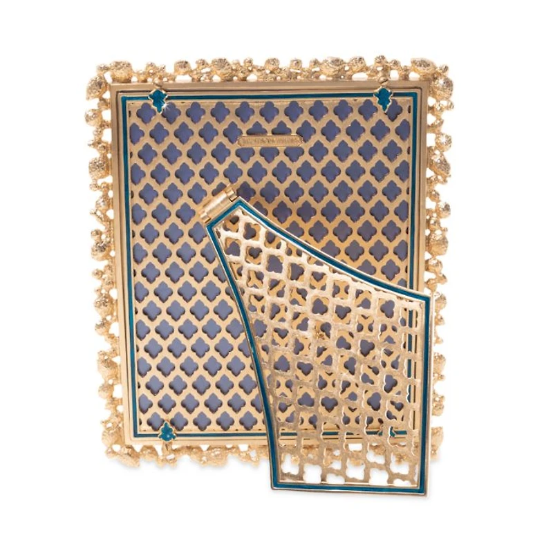 Bejeweled Picture Frame, 8" x 10"