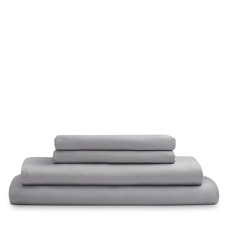 Aqua Eucalyptus Sheet Set, King