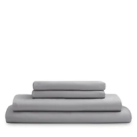 Aqua Eucalyptus Sheet Set, King