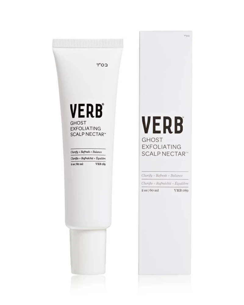 Ghost Exfoliating Scalp Nectar 2 oz.