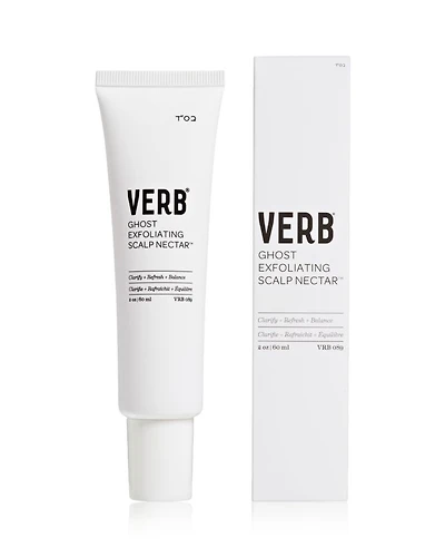 Ghost Exfoliating Scalp Nectar 2 oz.