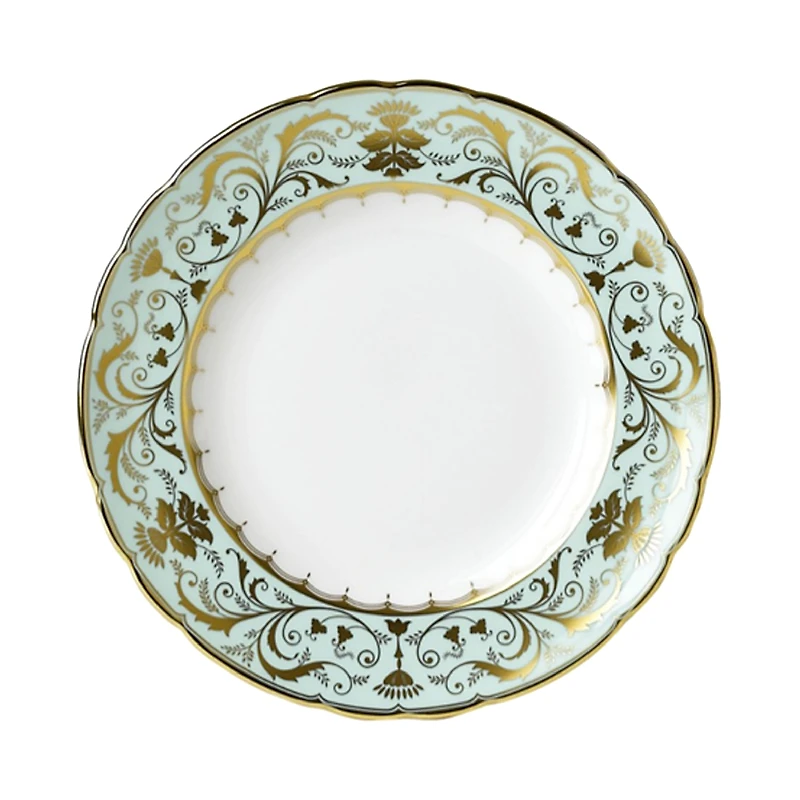 Royal Crown Derby Darley Abbey Salad Plate, 8