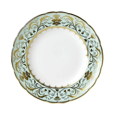 Royal Crown Derby Darley Abbey Salad Plate, 8