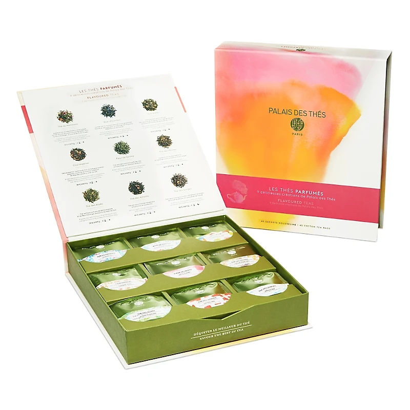 Palais des Thes Flavored Teas Gift Set