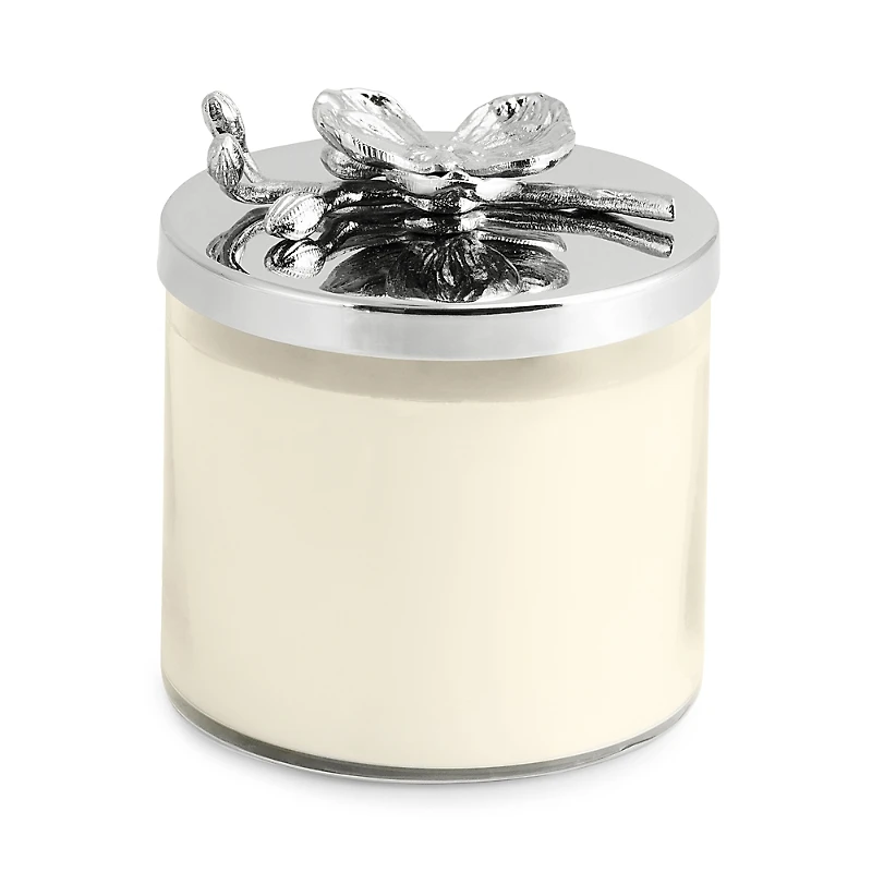 Michael Aram White Orchid Candle