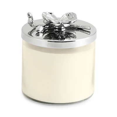 Michael Aram White Orchid Candle