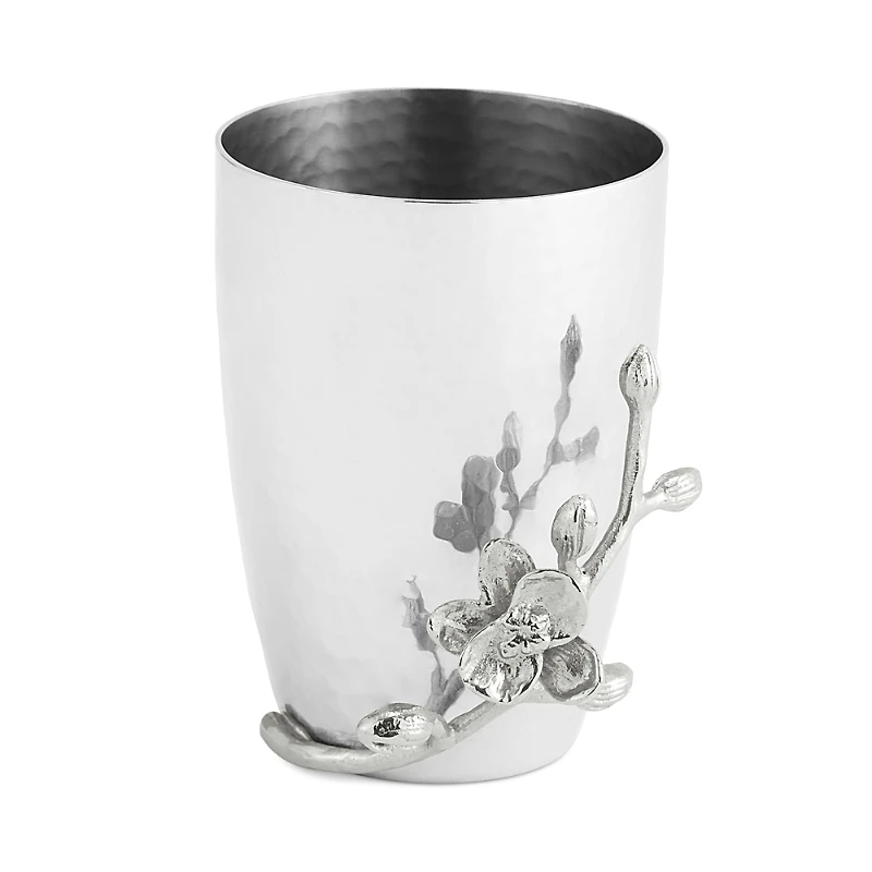 Michael Aram White Orchid Toothbrush Holder