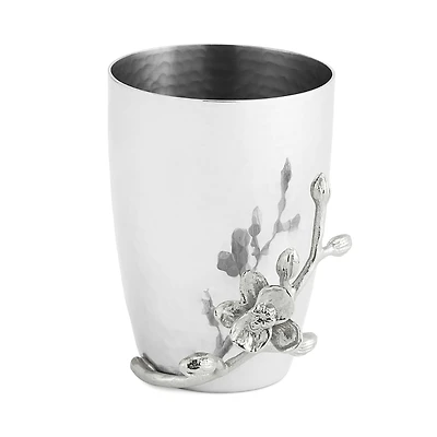 Michael Aram White Orchid Toothbrush Holder