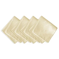 Elrene Barcelona Jacquard Damask Napkins