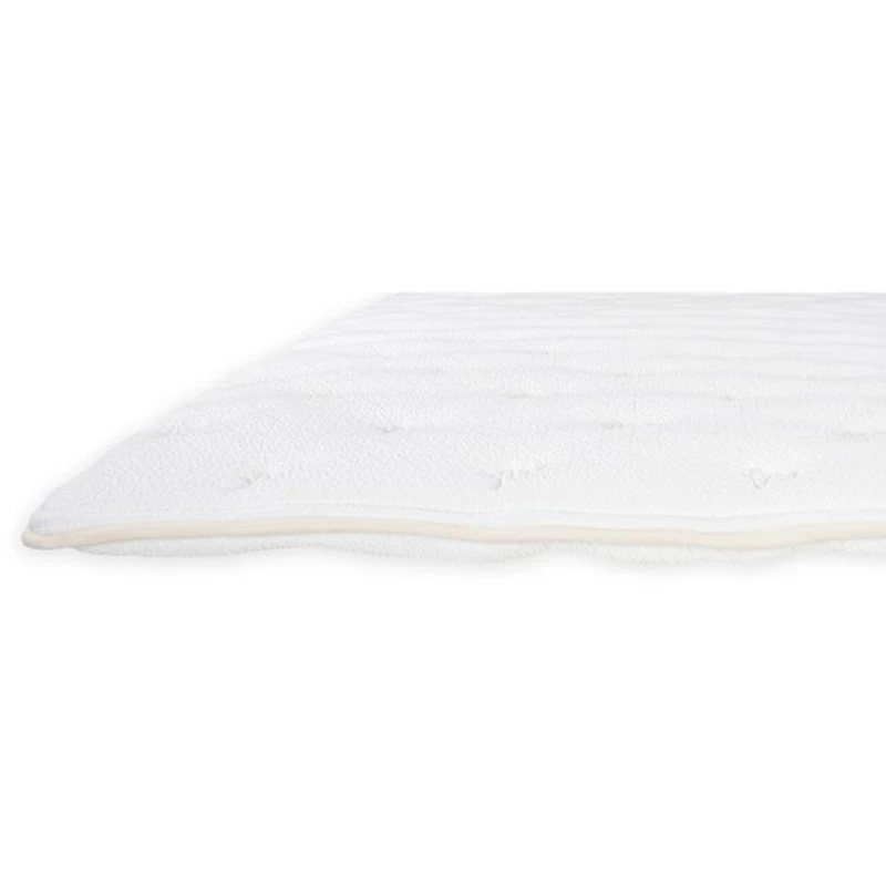 Natural Two Sided Mattress Topper, California King - Exclusive