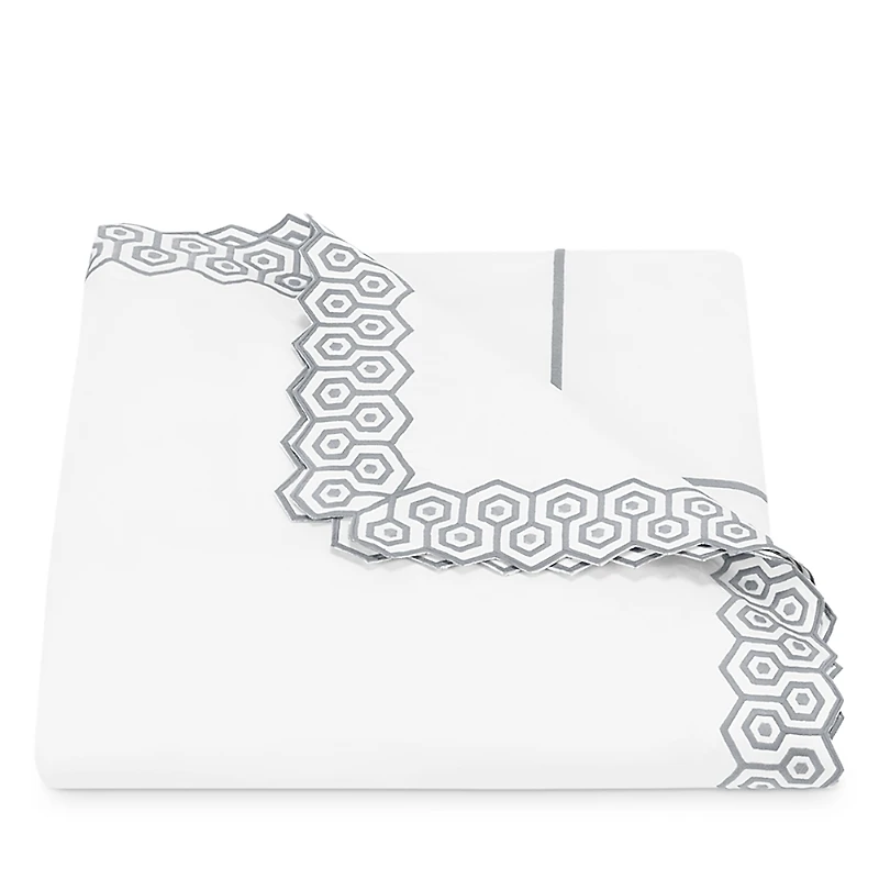 Matouk Felix Full/Queen Duvet Cover