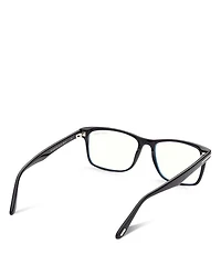 Square Blue Light Glasses