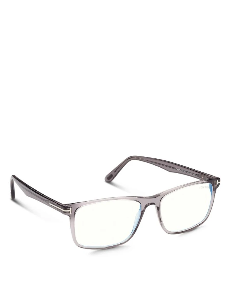 Square Blue Light Glasses