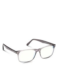 Square Blue Light Glasses