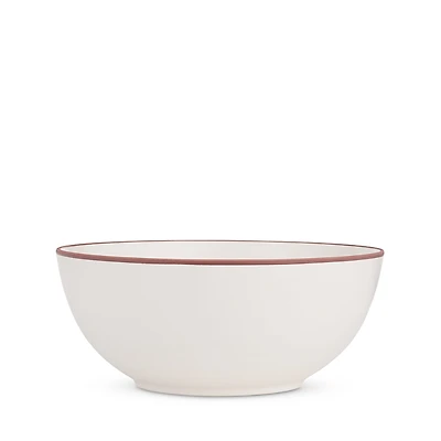 Nambe Taos Deep Serving Bowl