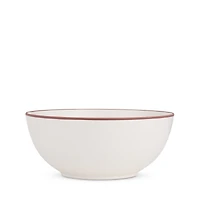 Nambe Taos Deep Serving Bowl