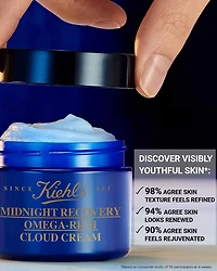 Midnight Recovery Omega Rich Botanical Night Cream 1.7 oz.