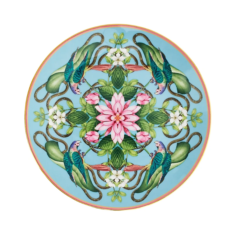 Wedgwood Wonderlust Coupe Plate