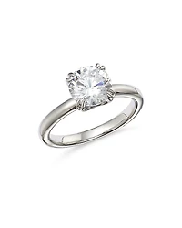 Bloomingdale's Fine Collection Certified Diamond Solitaire Ring