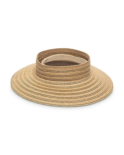 Physician Endorsed Maddie Packable Straw Hat
