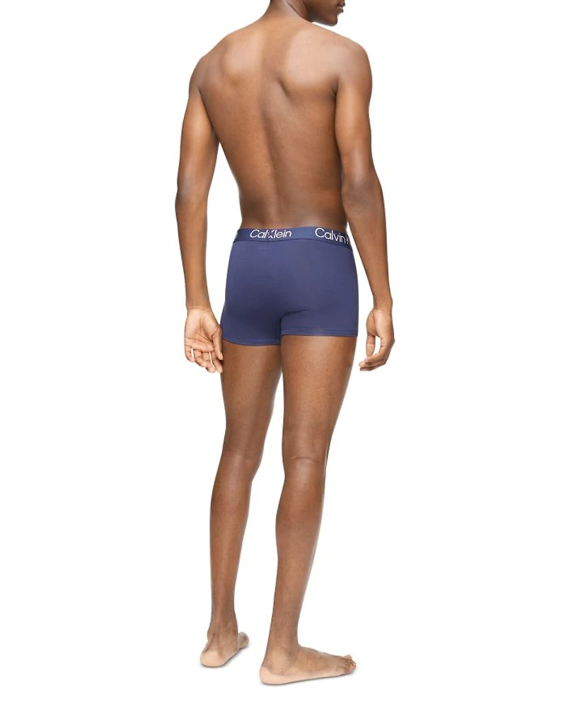 Ultra Soft Modern Trunks, Pack of 3