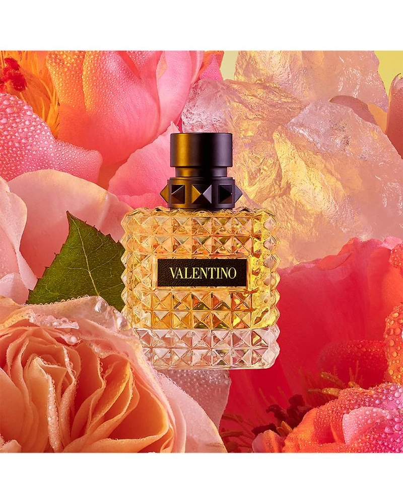 Donna Born in Roma Yellow Dream Eau de Parfum 3.4 oz.
