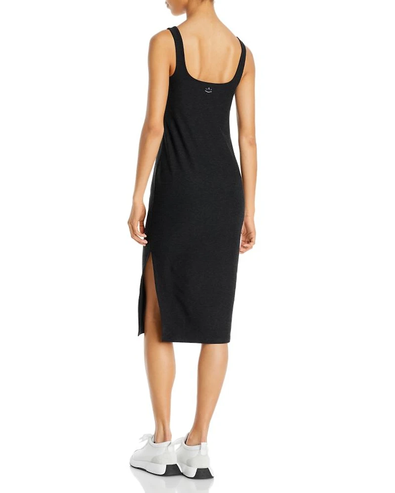 Space Dyed Icon Midi Dress