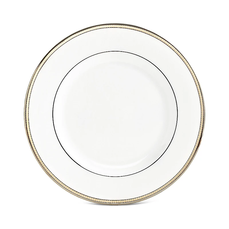 kate spade new york Sonora Knot Salad Plate